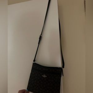 Coach Cross Body Bag